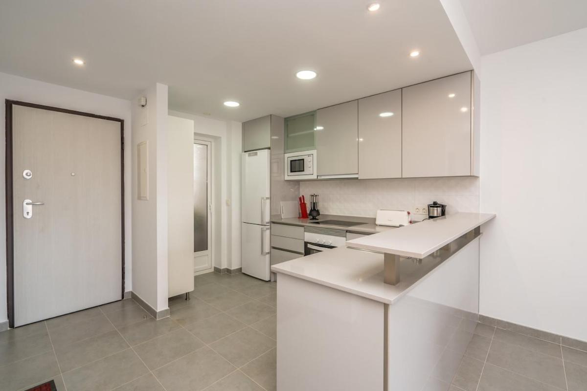 Pasas Apartamento San Juan de los Terreros Exterior foto