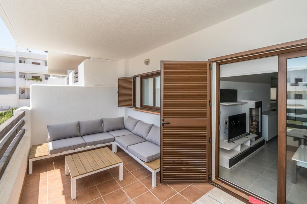 Pasas Apartamento San Juan de los Terreros Exterior foto