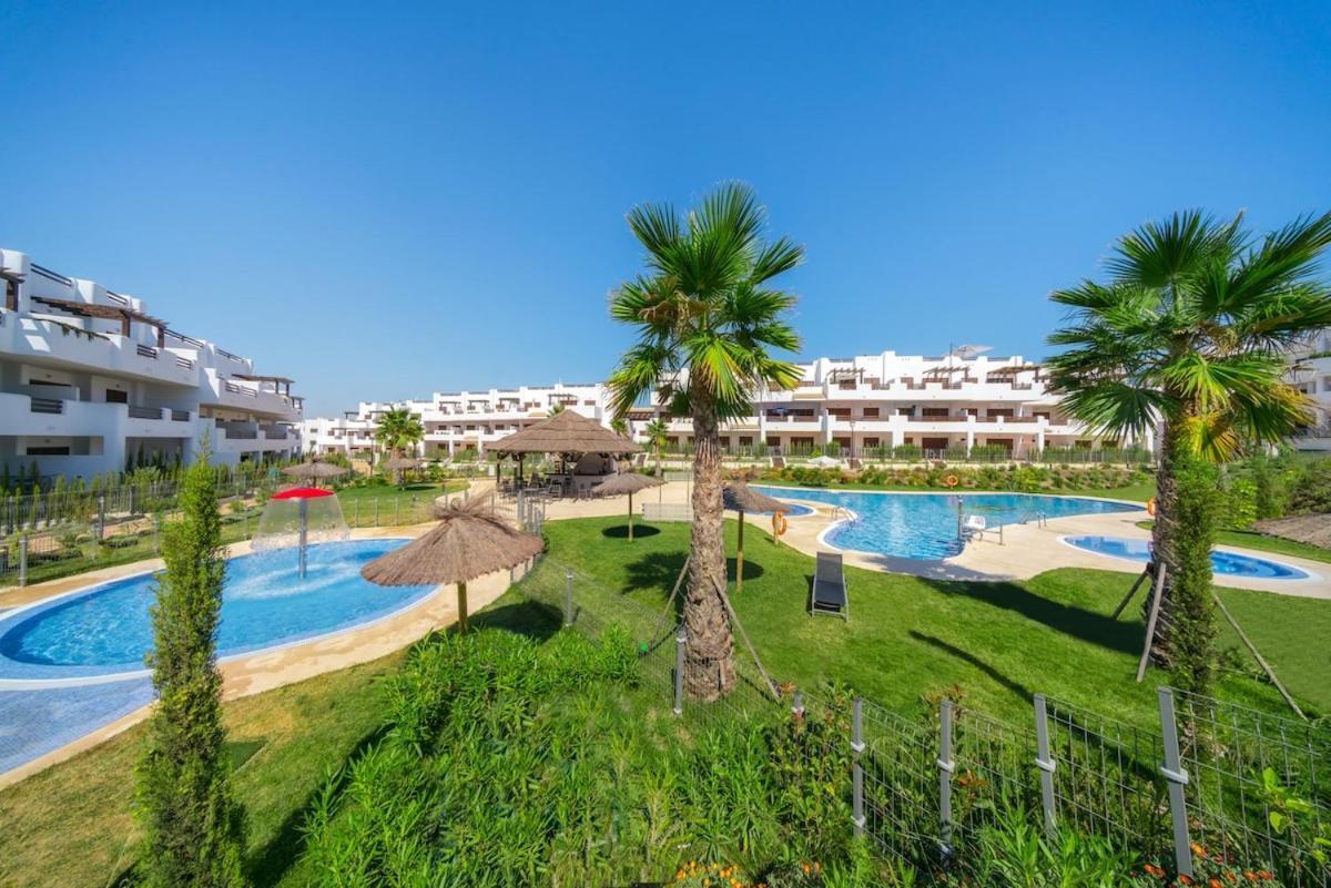 Pasas Apartamento San Juan de los Terreros Exterior foto