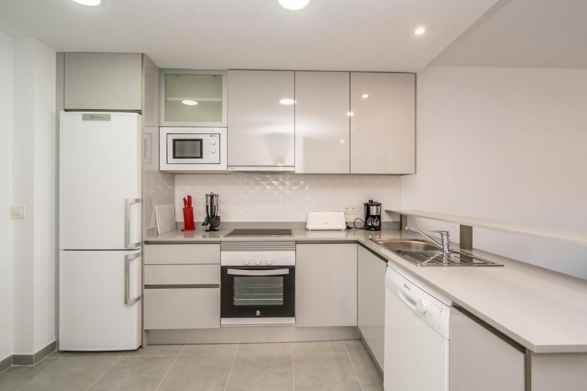 Pasas Apartamento San Juan de los Terreros Exterior foto