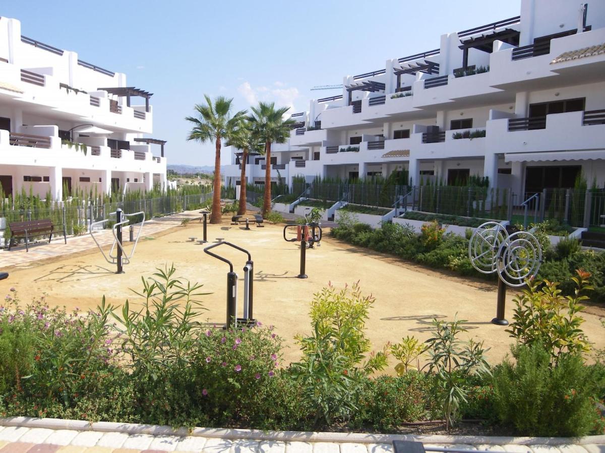 Pasas Apartamento San Juan de los Terreros Exterior foto