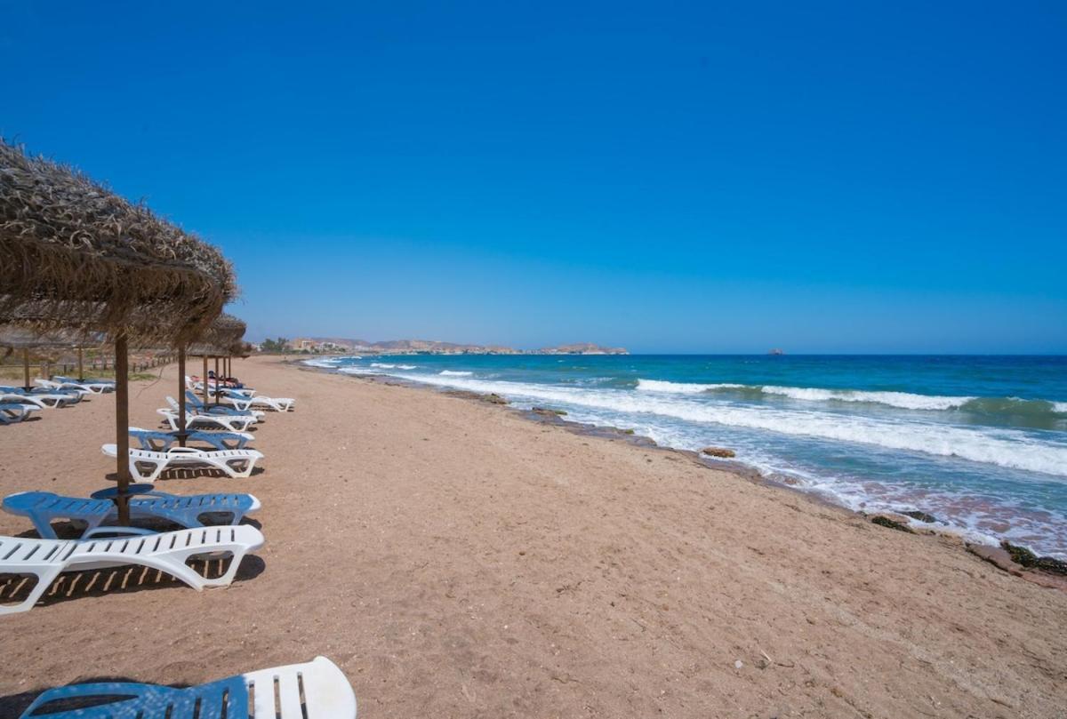 Pasas Apartamento San Juan de los Terreros Exterior foto