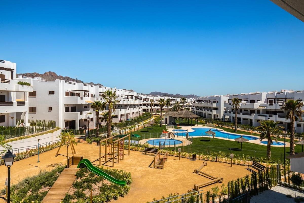 Pasas Apartamento San Juan de los Terreros Exterior foto