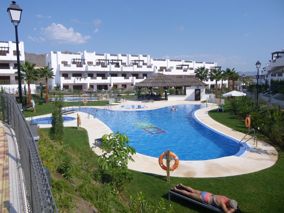 Pasas Apartamento San Juan de los Terreros Exterior foto