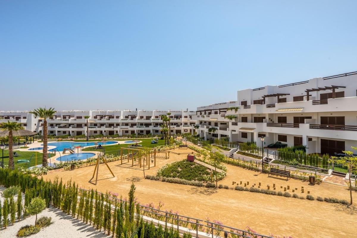Pasas Apartamento San Juan de los Terreros Exterior foto