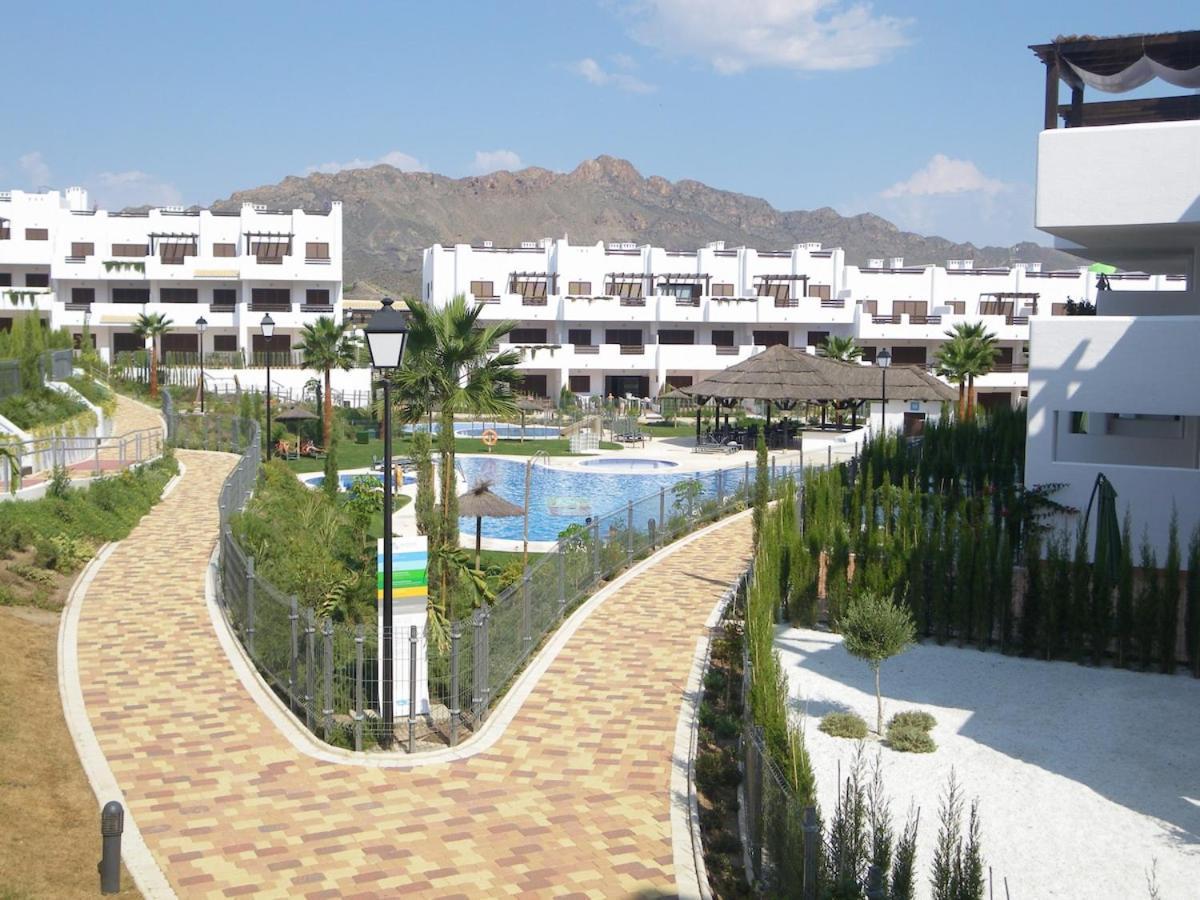 Pasas Apartamento San Juan de los Terreros Exterior foto