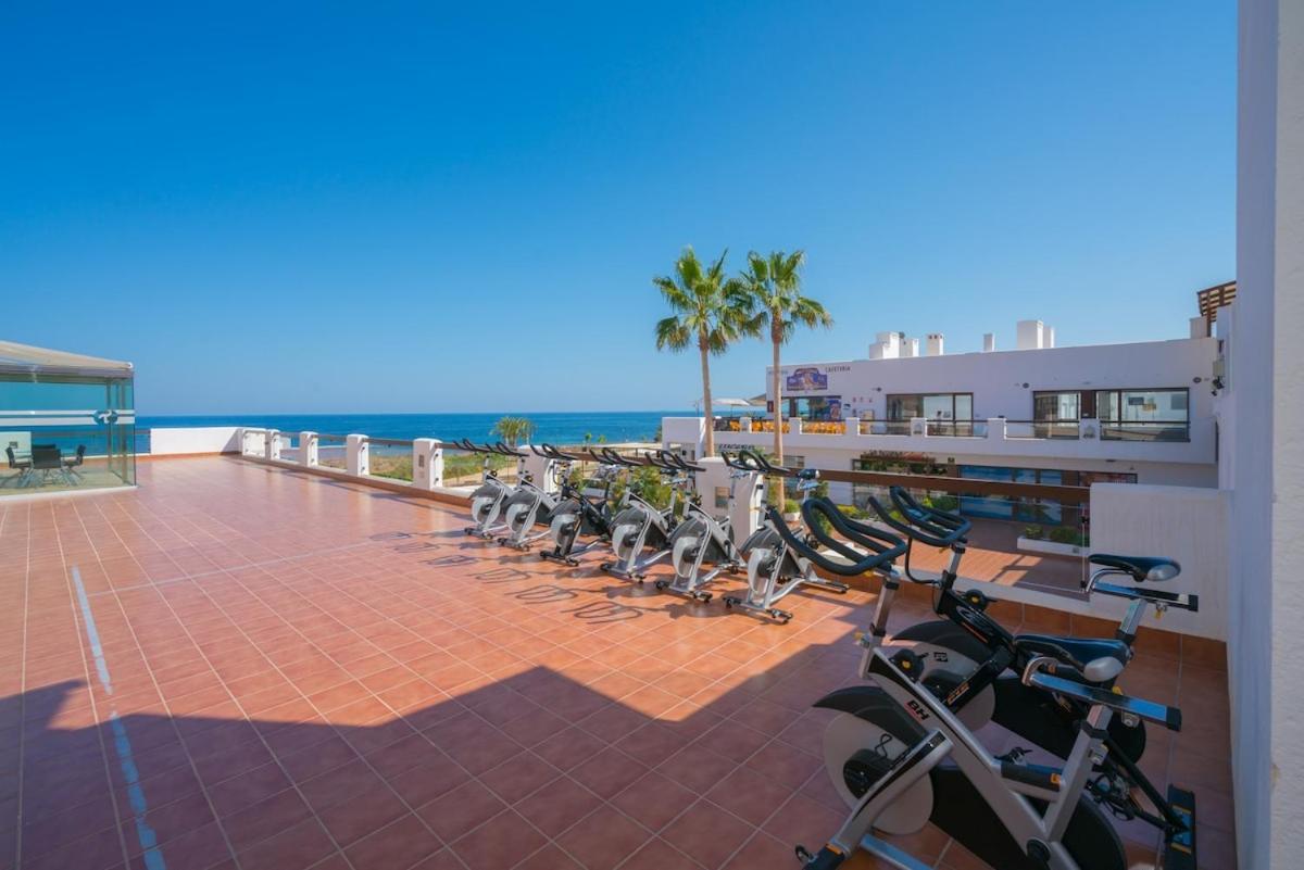 Pasas Apartamento San Juan de los Terreros Exterior foto
