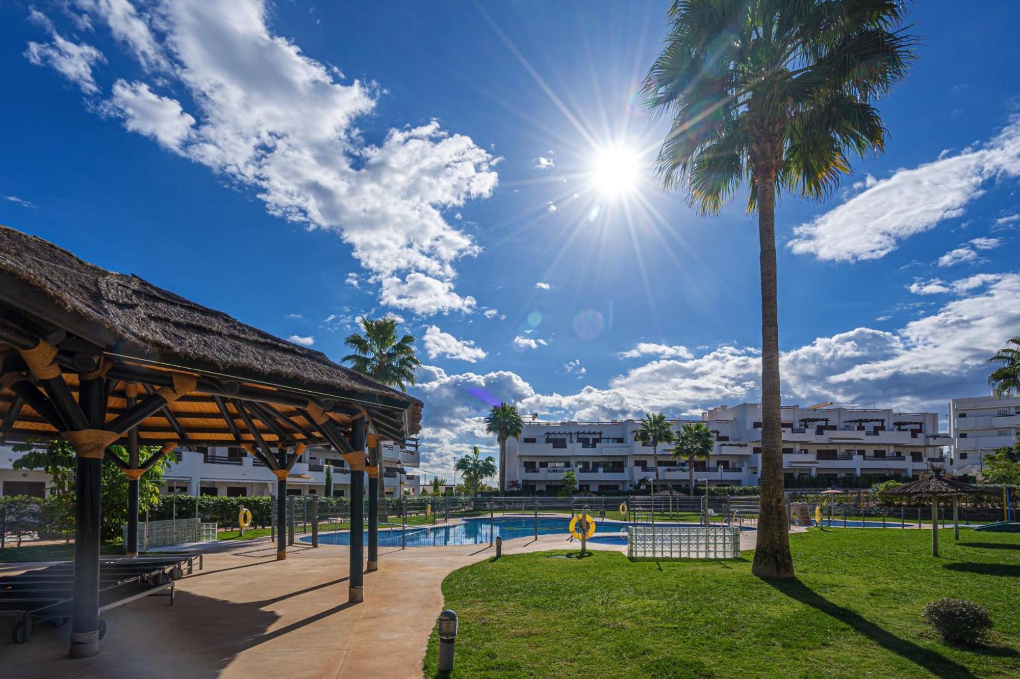 Pasas Apartamento San Juan de los Terreros Exterior foto