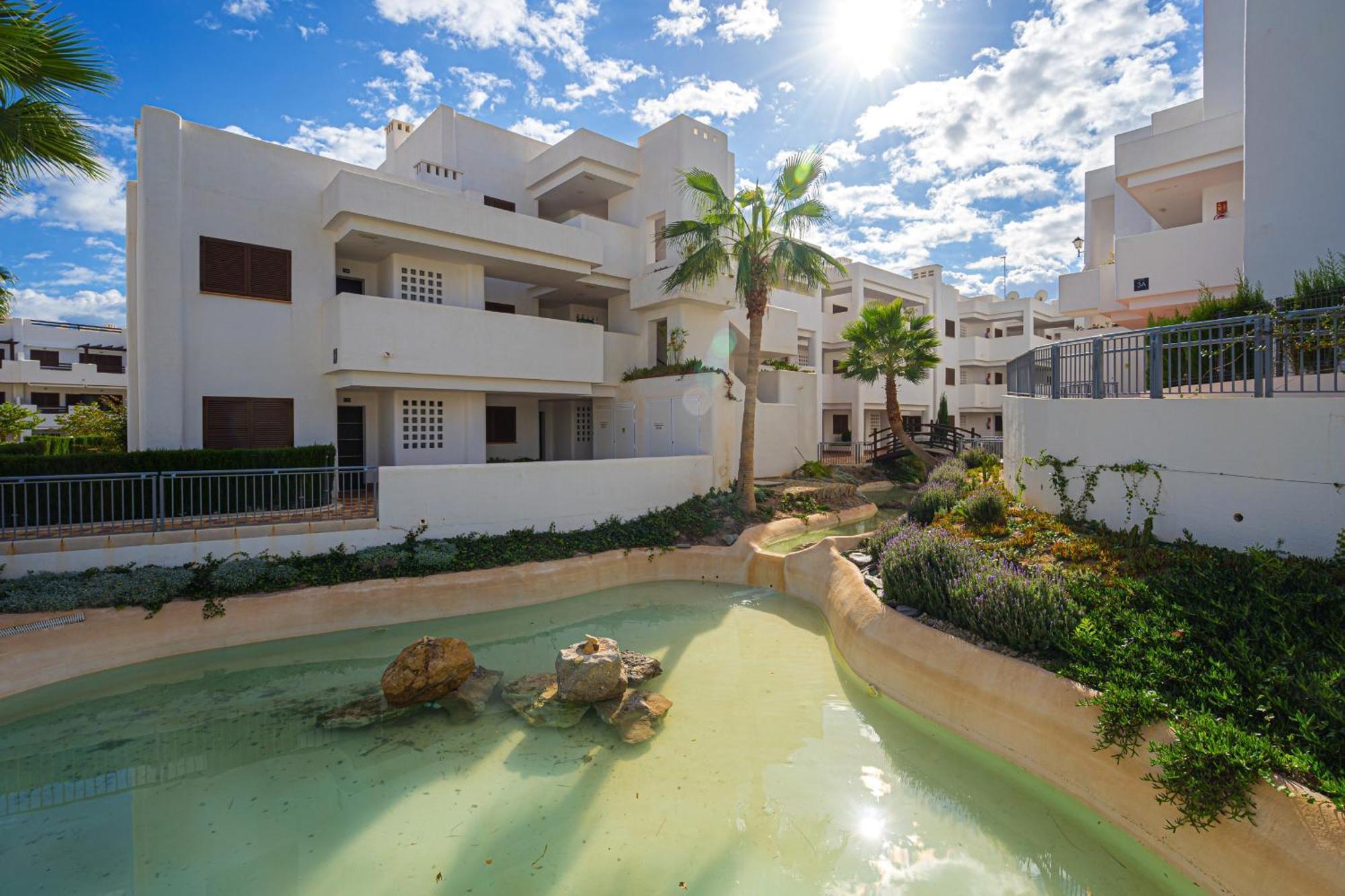 Pasas Apartamento San Juan de los Terreros Exterior foto