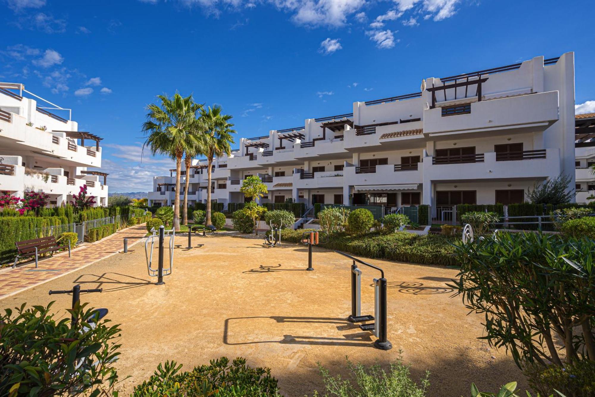 Pasas Apartamento San Juan de los Terreros Exterior foto