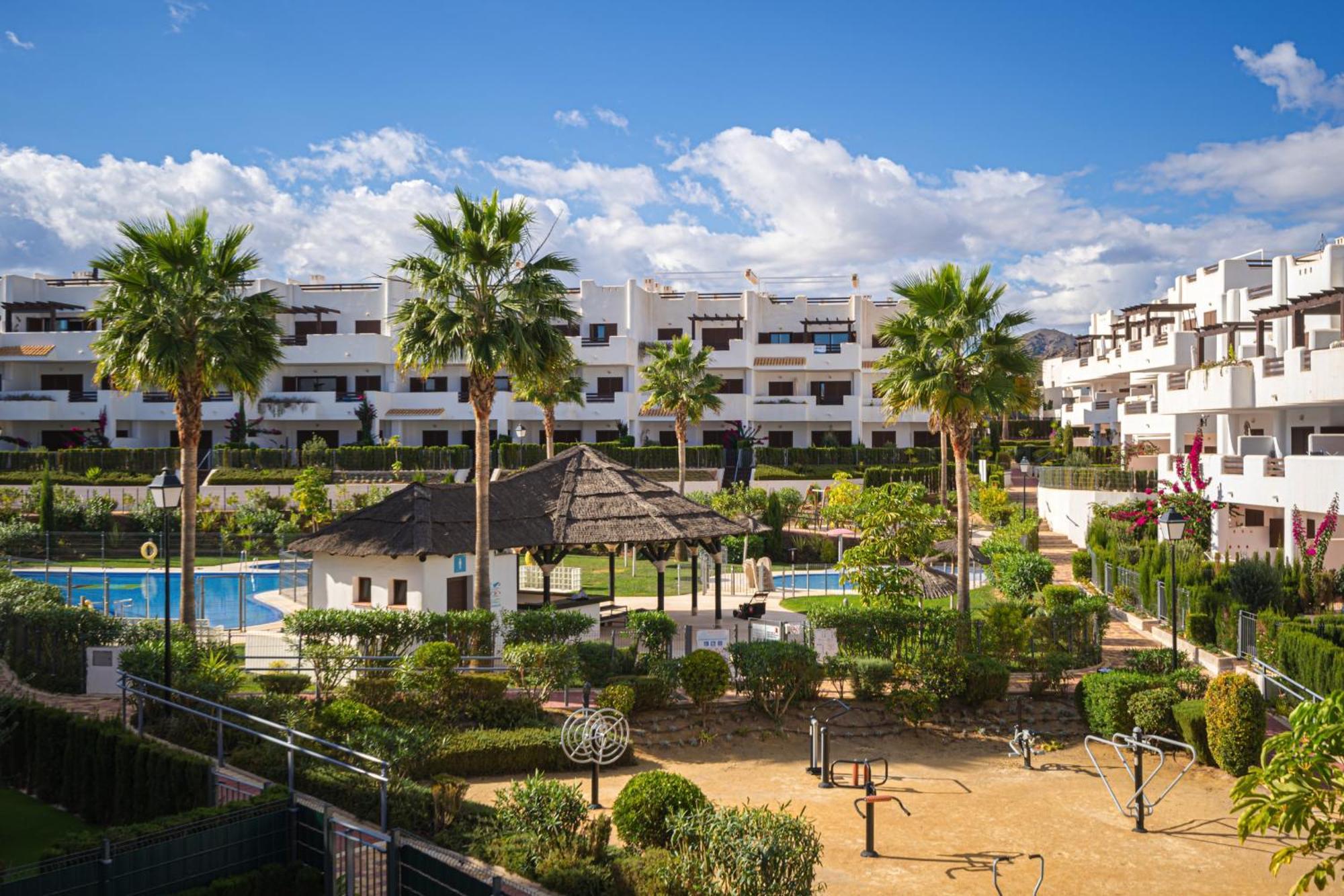 Pasas Apartamento San Juan de los Terreros Exterior foto