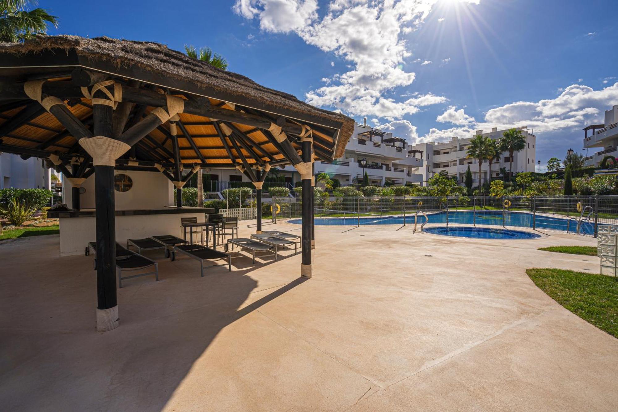 Pasas Apartamento San Juan de los Terreros Exterior foto