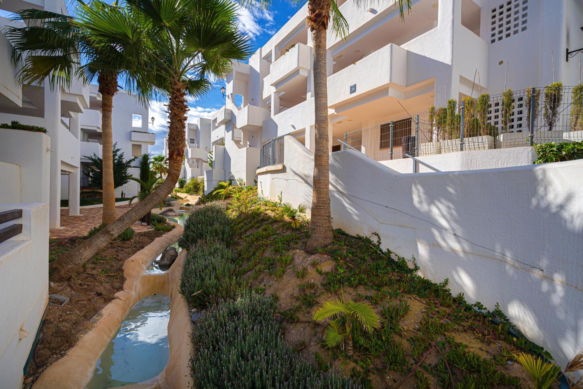 Pasas Apartamento San Juan de los Terreros Exterior foto